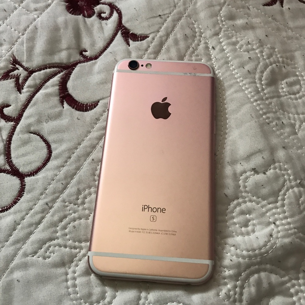 iPhone for parts only ( no working ) - Picture 4 of 5